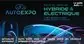 Auto Expo 2025 : Le salon dédié au véhicule hybride et électrique