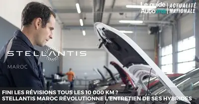 Fini les révisions tous les 10 000 km ? Stellantis révolutionne l'entretien de ses hybrides