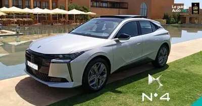 DS N°4 2026 au Maroc : l'avant garde française s'invite dans le segment premium dès 359 900 DHS