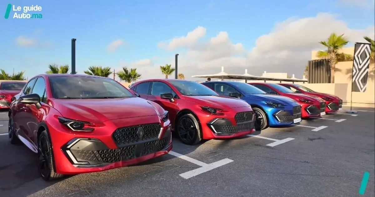 Nouvelle Renault Clio au Maroc : nous l'avons essayée sur la route côtière de Rabat