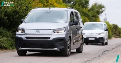 Fiat Doblo 7 places au Maroc : la semaine pour la famille, le week-end pour l'aventure, toujours pour les pros
