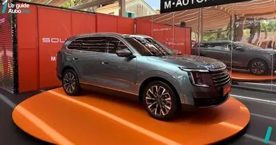 Le PHEV est le nouveau diesel : Soueast le prouve au Maroc avec le S08, son SUV à 349 900 DH