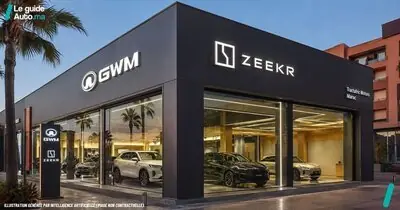 Tractafric Motors Maroc ouvre un showroom GWM et ZEEKR à Marrakech