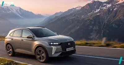 DS 7 édition Atlas : la série limitée marocaine de DS Automobiles dévoilée à 419 900 DH