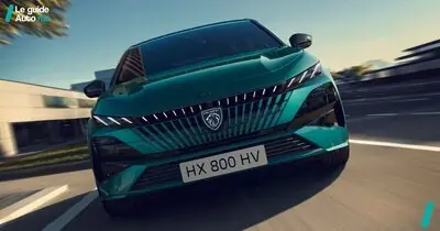 Lancement de la nouvelle Peugeot 308 au Maroc : le panache à la française dès 284 900 DH