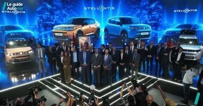 Stellantis frappe fort au Maroc : Kénitra lance la production des Fiat Fastback et Grizzly