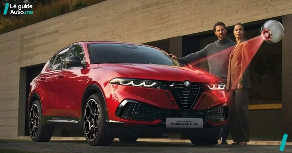 Alfa Romeo Tonale arrive au Maroc : un SUV premium dès 387 000 DH