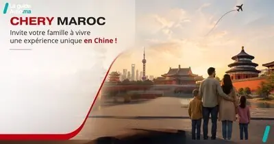 Quand Chery Maroc invite ses clients à raconter leur histoire pour vivre une expérience exclusive en Chine