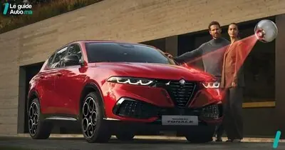 Alfa Romeo Tonale arrive au Maroc : un SUV premium dès 387 000 DH