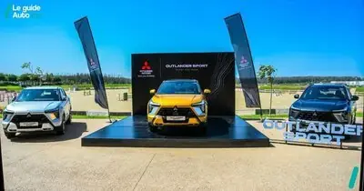 Mitsubishi Outlander Sport : le retour au Maroc à 219 000 DH
