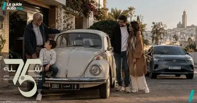 Volkswagen Maroc, 75 ans dans le rétroviseur des familles