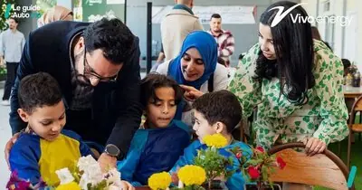 Vivo Energy Maroc : l’éducation passe à la vitesse supérieure