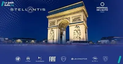 Au Mondial de Paris, Stellantis veut créer un véritable salon dans le salon