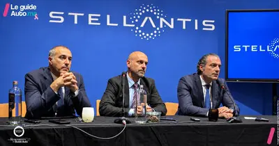 Antonio Filosa : les trois défis qui attendent Stellantis