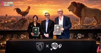 Peugeot et Pathé au Maroc : le Lion s’offre le grand écran