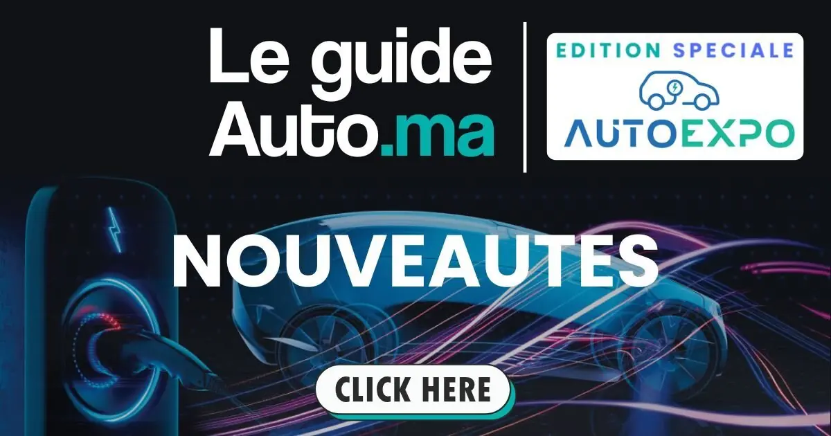 Les Nouveautés Auto Expo