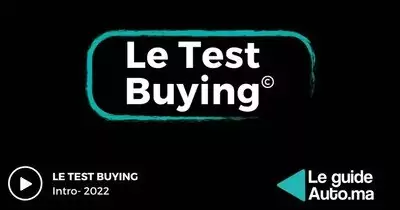 Le Test Buying