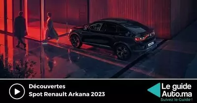 Renault Arkana en musique