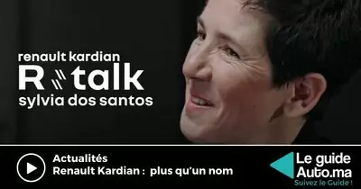 Renault Kardian : plus qu’un nom