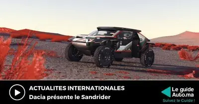 DACIA Sandrider