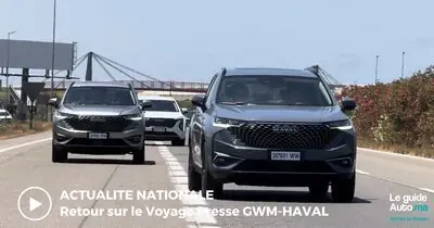 Retour sur le Press Trip GWM Haval Maroc