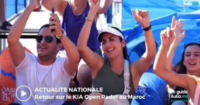 kia open padel 2024
