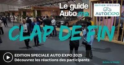 Clap de fin pour l'Auto Expo 2025